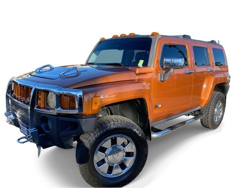 2007 Hummer H3 Base