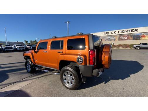 2007 Hummer H3 Base