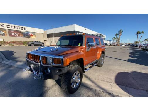 2007 Hummer H3 Base