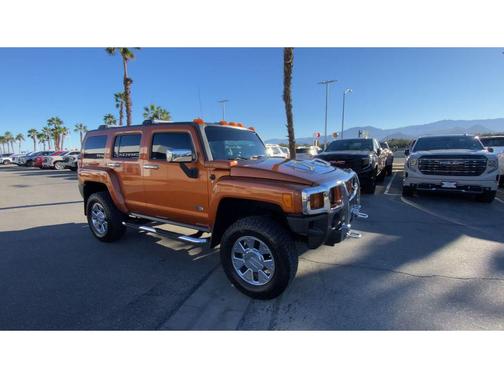 2007 Hummer H3 Base