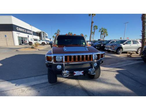 2007 Hummer H3 Base