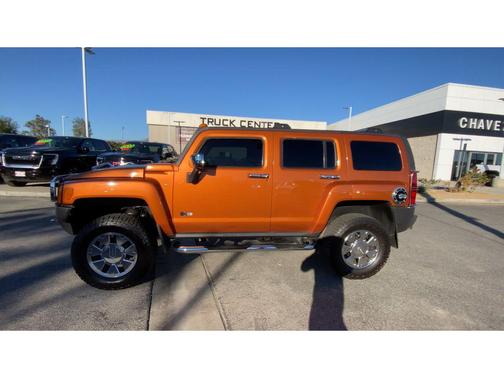 2007 Hummer H3 Base
