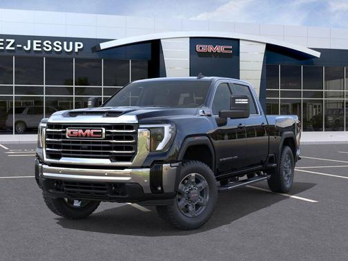 2025 GMC Sierra 2500 SLE