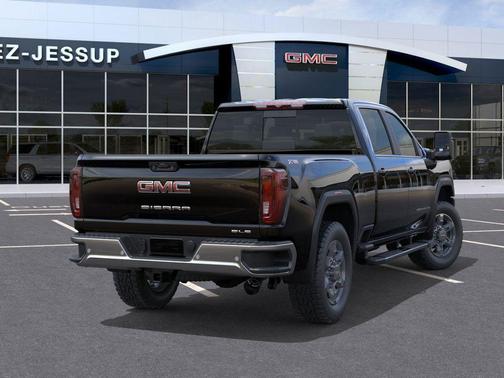 2025 GMC Sierra 2500 SLE