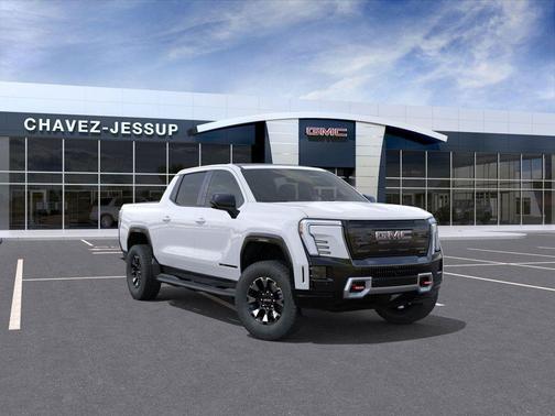 2026 GMC Sierra EV Max Range AT4