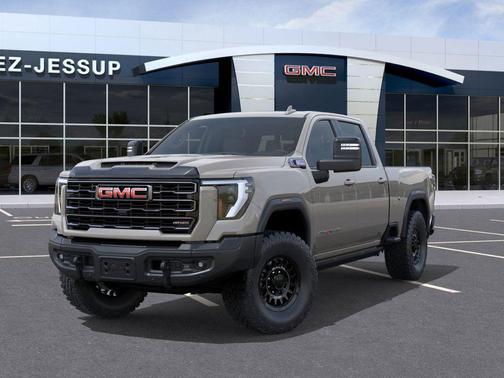 Coastal Dune 2026 GMC Sierra 2500 AT4X