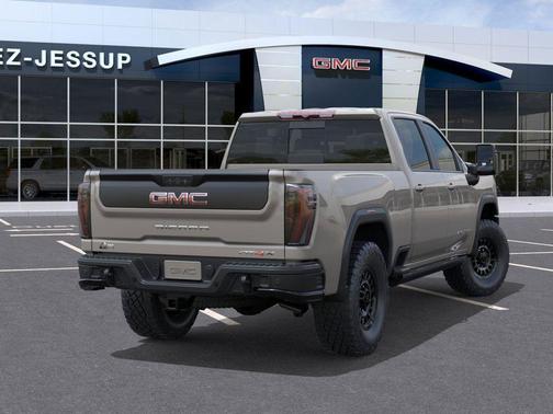 Coastal Dune 2026 GMC Sierra 2500 AT4X