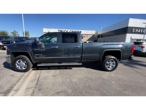 2019 GMC Sierra 2500 SLT