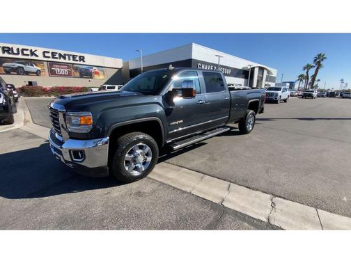 2019 GMC Sierra 2500 SLT