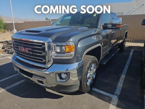2019 GMC Sierra 2500 SLT