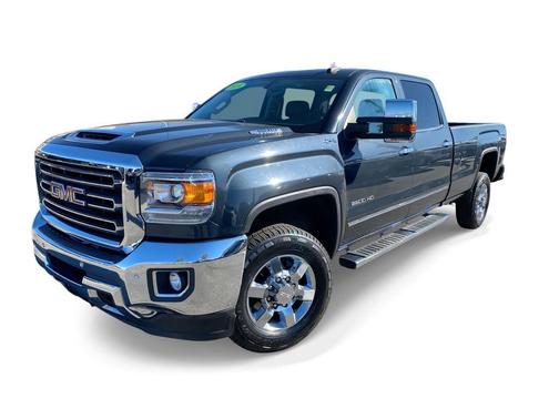 2019 GMC Sierra 2500 SLT