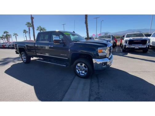 2019 GMC Sierra 2500 SLT