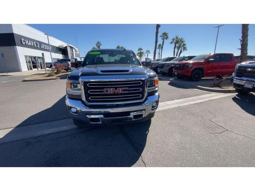 2019 GMC Sierra 2500 SLT
