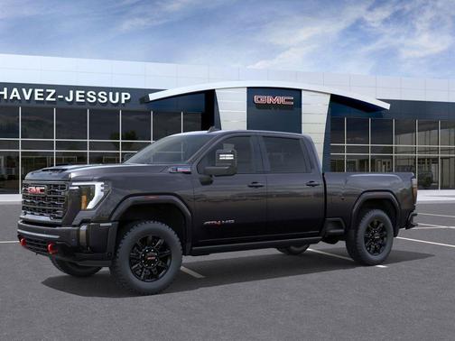2026 GMC Sierra 2500 AT4