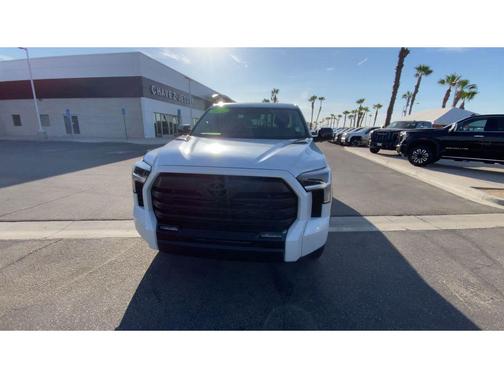 2024 Toyota Tundra Hybrid Limited