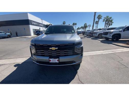2025 Chevrolet Tahoe 4WD High Country