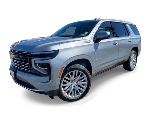 2025 Chevrolet Tahoe 4WD High Country