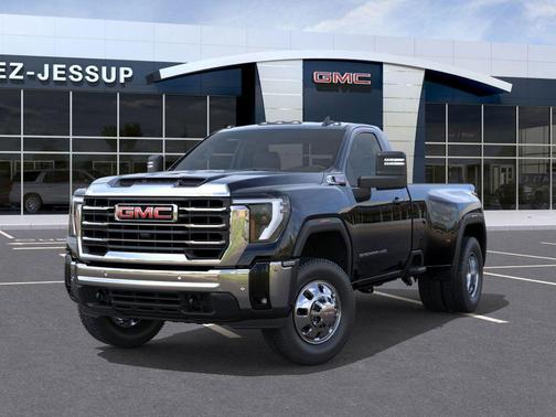 2026 GMC Sierra 3500 SLE