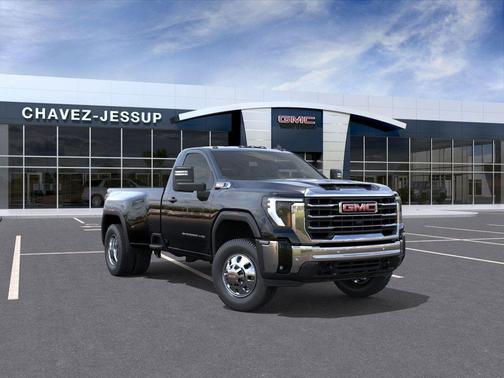2026 GMC Sierra 3500 SLE