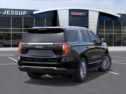 2025 GMC Yukon 4WD Elevation