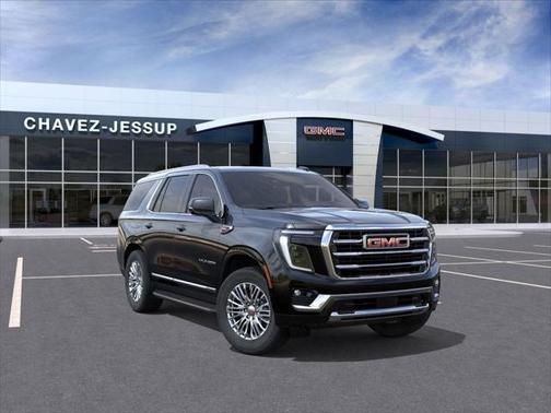 2025 GMC Yukon 4WD Elevation