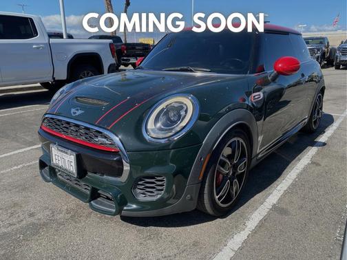John Cooper Works Rebel Green 2018 MINI Hardtop John Cooper Works