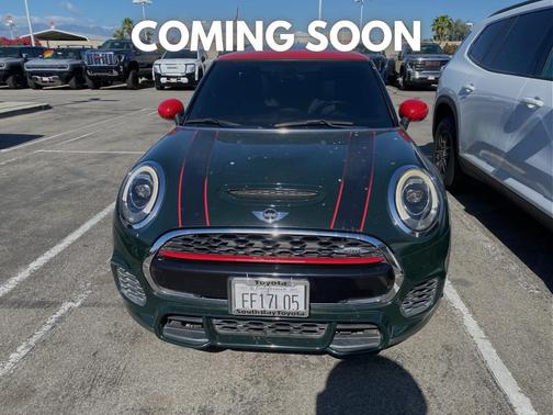 John Cooper Works Rebel Green 2018 MINI Hardtop John Cooper Works