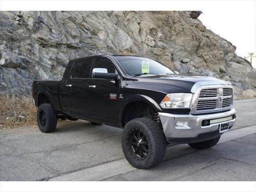 2012 RAM 2500 Laramie