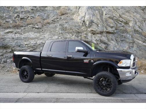 2012 RAM 2500 Laramie