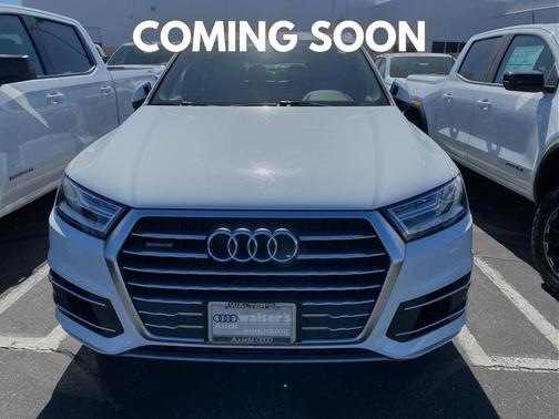 2018 Audi Q7 3.0T Premium Plus