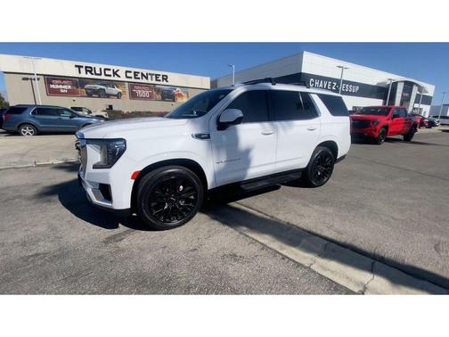 2023 GMC Yukon SLE