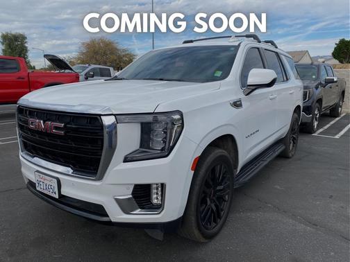 2023 GMC Yukon SLE