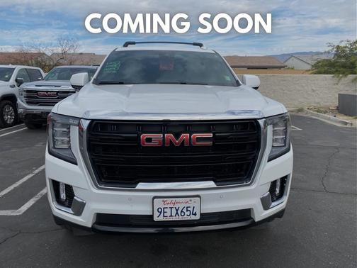 2023 GMC Yukon SLE
