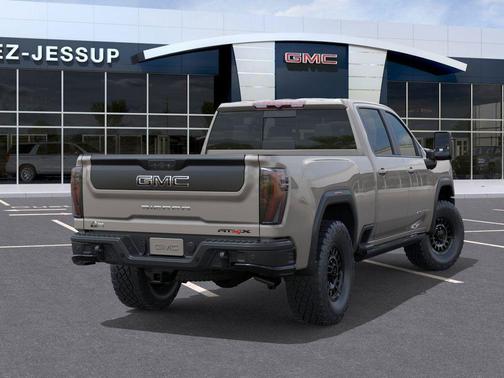 2026 GMC Sierra 2500 AT4X