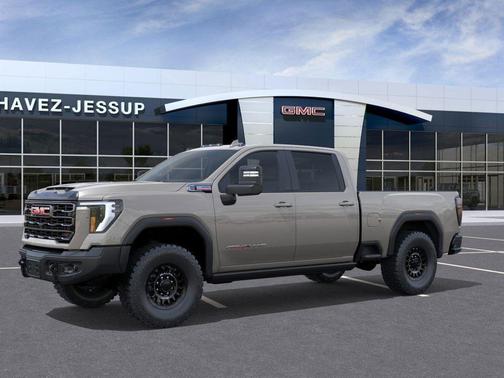 2026 GMC Sierra 2500 AT4X