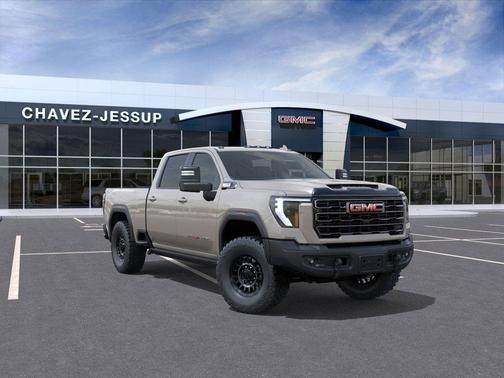 2026 GMC Sierra 2500 AT4X