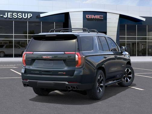 2026 GMC Yukon 4WD AT4 Ultimate