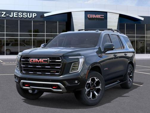 2026 GMC Yukon 4WD AT4 Ultimate