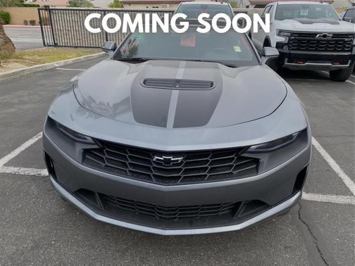 2021 Chevrolet Camaro LT1