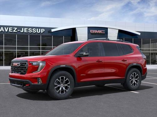 2025 GMC Acadia AWD AT4