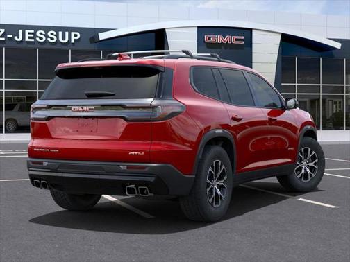 2025 GMC Acadia AWD AT4