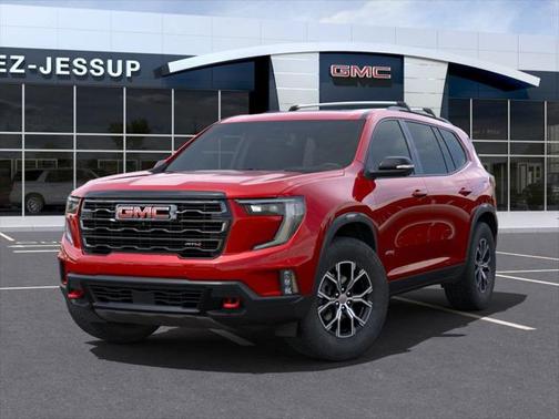 2025 GMC Acadia AWD AT4