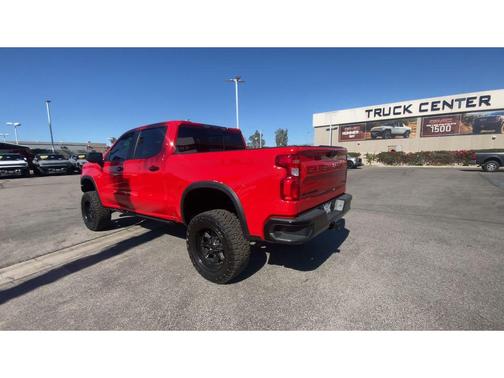 2025 Chevrolet Silverado 1500 ZR2