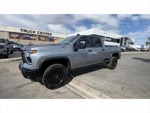 2024 Chevrolet Silverado 2500 4WD Crew Cab Standard Bed ZR2