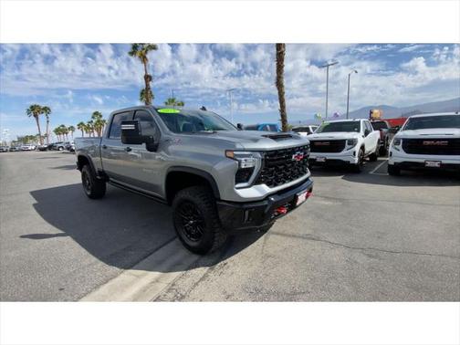 2024 Chevrolet Silverado 2500 4WD Crew Cab Standard Bed ZR2