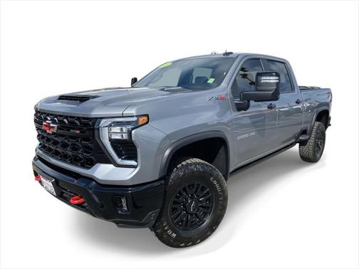 2024 Chevrolet Silverado 2500 4WD Crew Cab Standard Bed ZR2