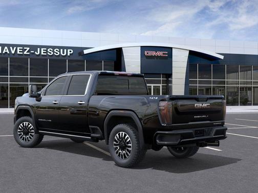 2025 GMC Sierra 2500 Denali Ultimate