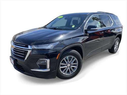 2022 Chevrolet Traverse LT Cloth