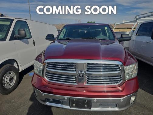 2017 RAM 1500 Big Horn