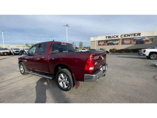 2017 RAM 1500 Big Horn